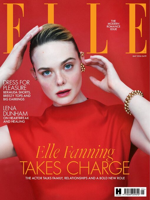 Title details for ELLE UK by Hearst Magazines UK - Available